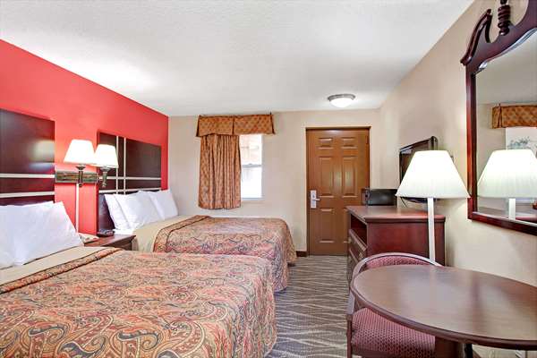  - Days Inn Ridgefield - I-95, Exit 68