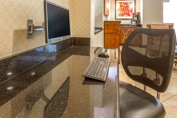 Conference Area - Travelodge Silver Spring