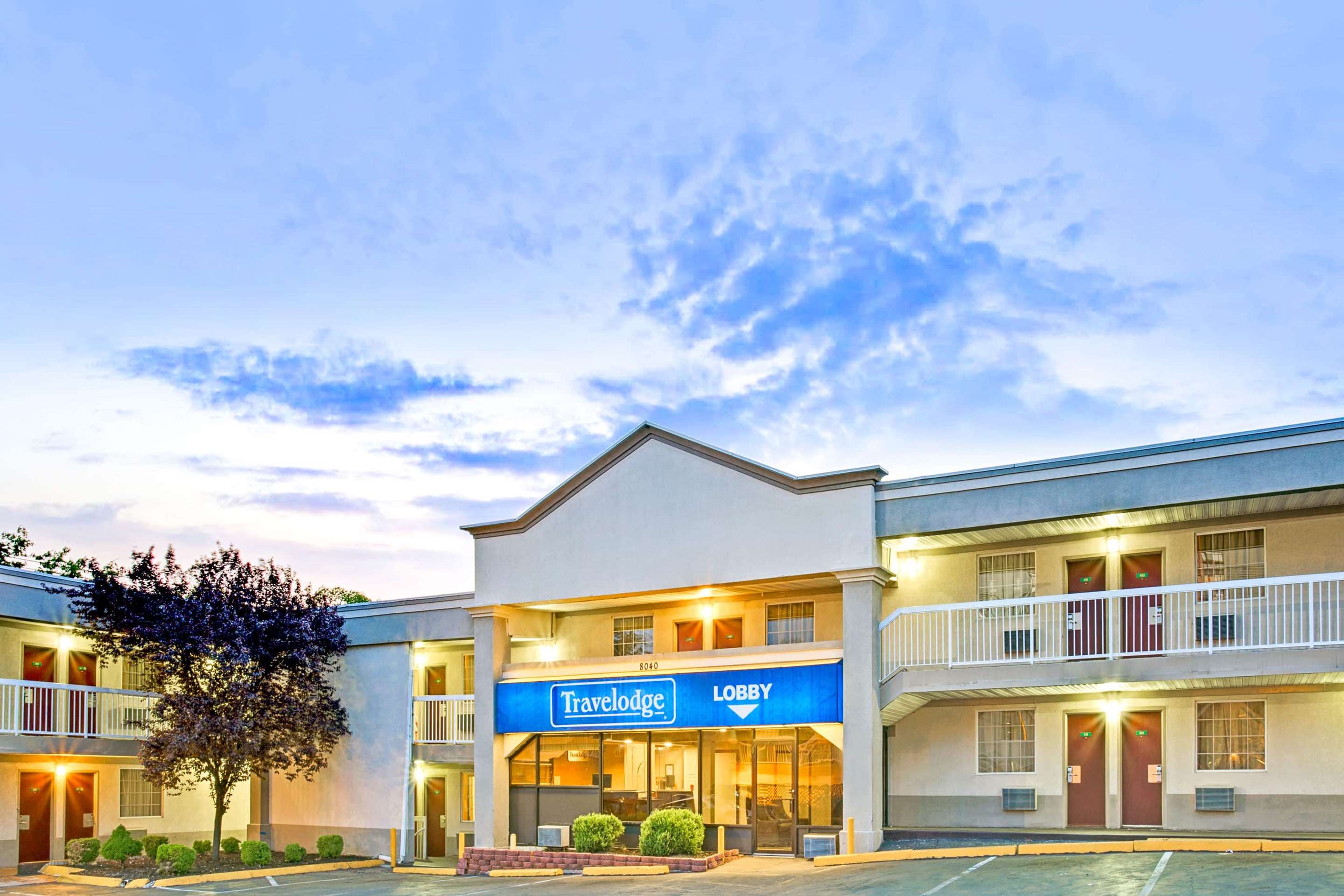 Exterior | Travelodge by Wyndham Silver Spring