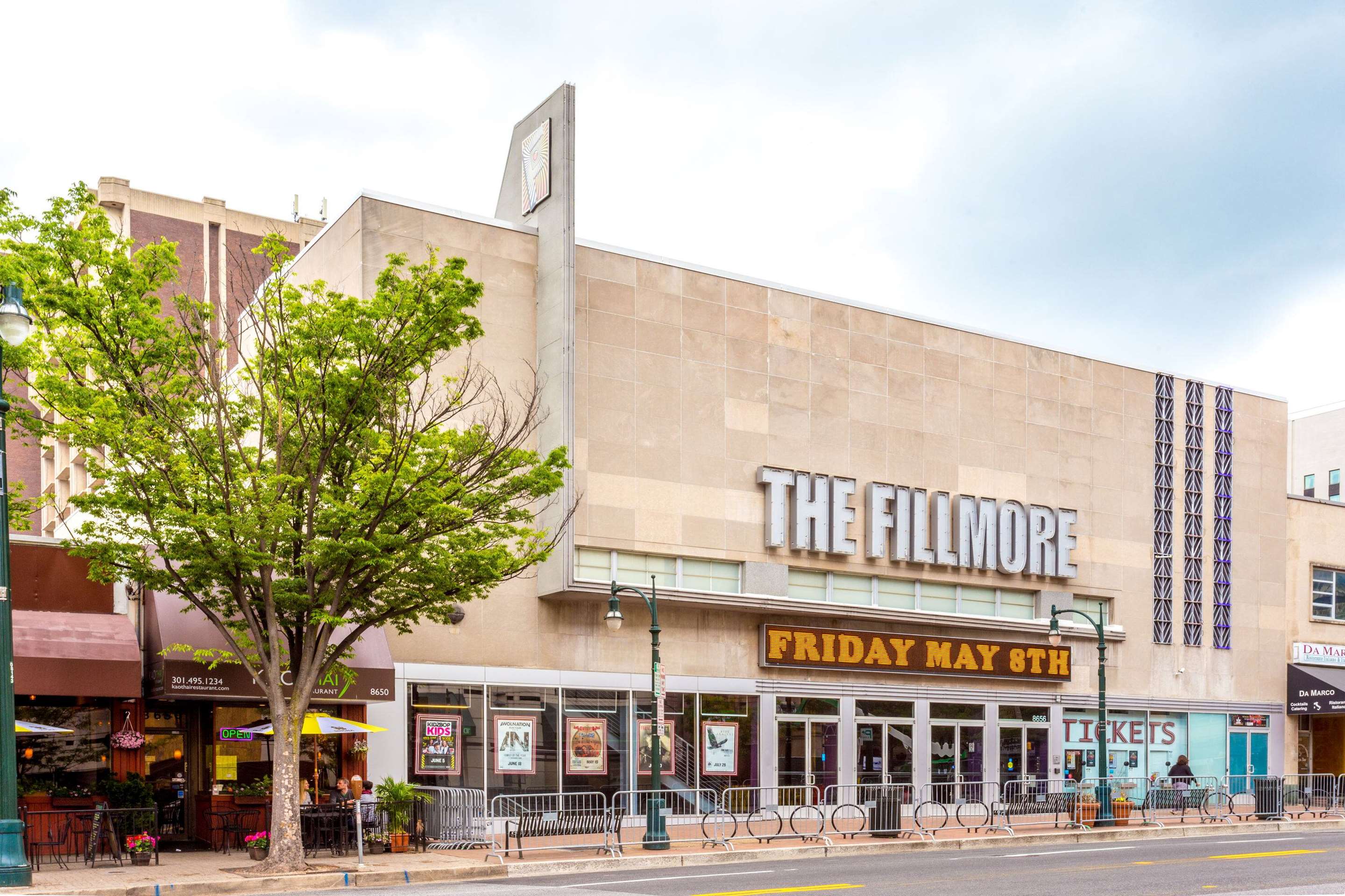The Fillmore | Travelodge by Wyndham Silver Spring