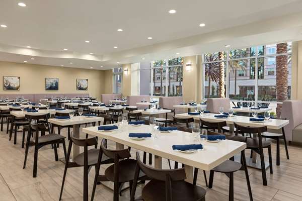 Restaurant - Wyndham Garden Hotel Anaheim - I-5, Exit 109