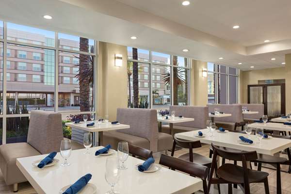 Restaurant - Wyndham Garden Hotel Anaheim - I-5, Exit 109