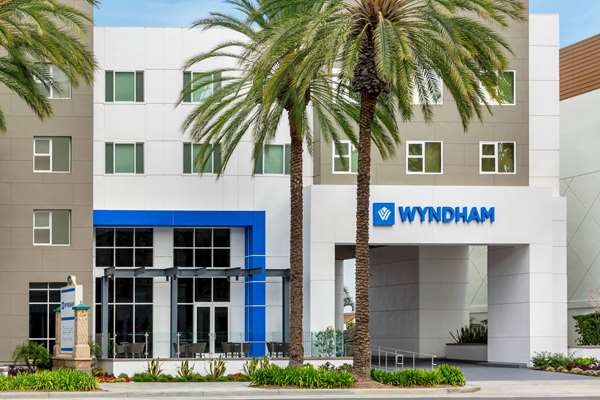 Exterior view - Wyndham Garden Hotel Anaheim - I-5, Exit 109