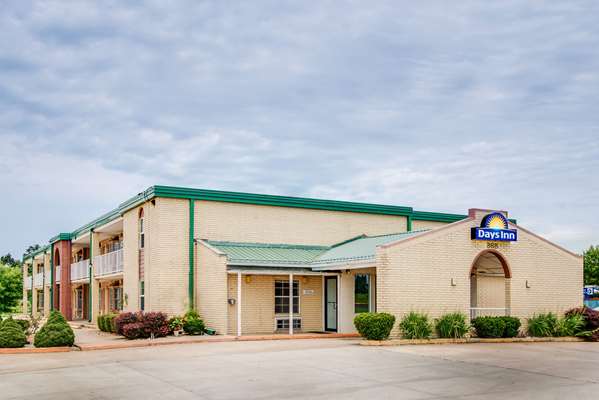 Exterior view - Days Inn Monett