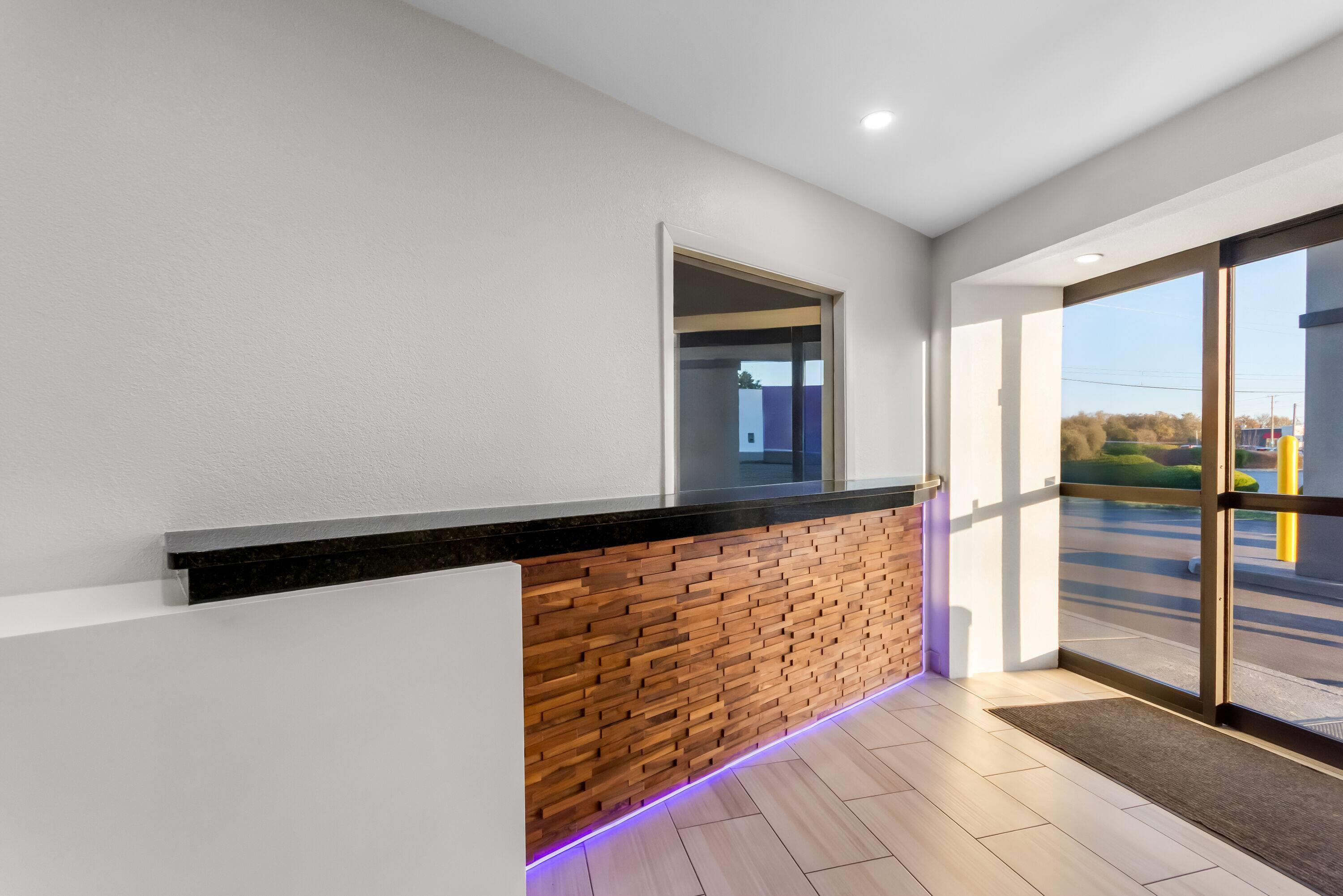 Reception | Days Inn by Wyndham Indianapolis East Post Road
