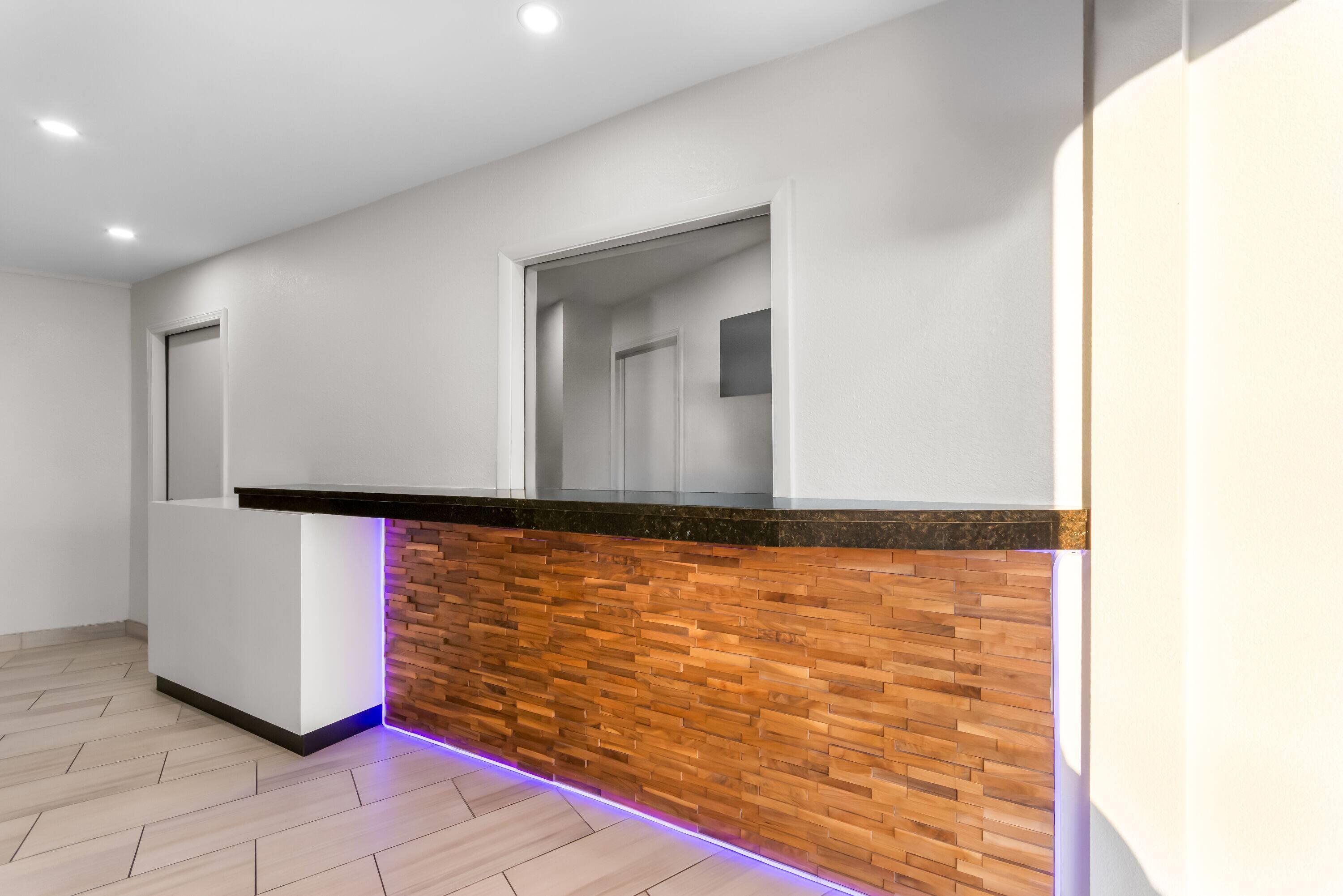 Reception | Days Inn by Wyndham Indianapolis East Post Road