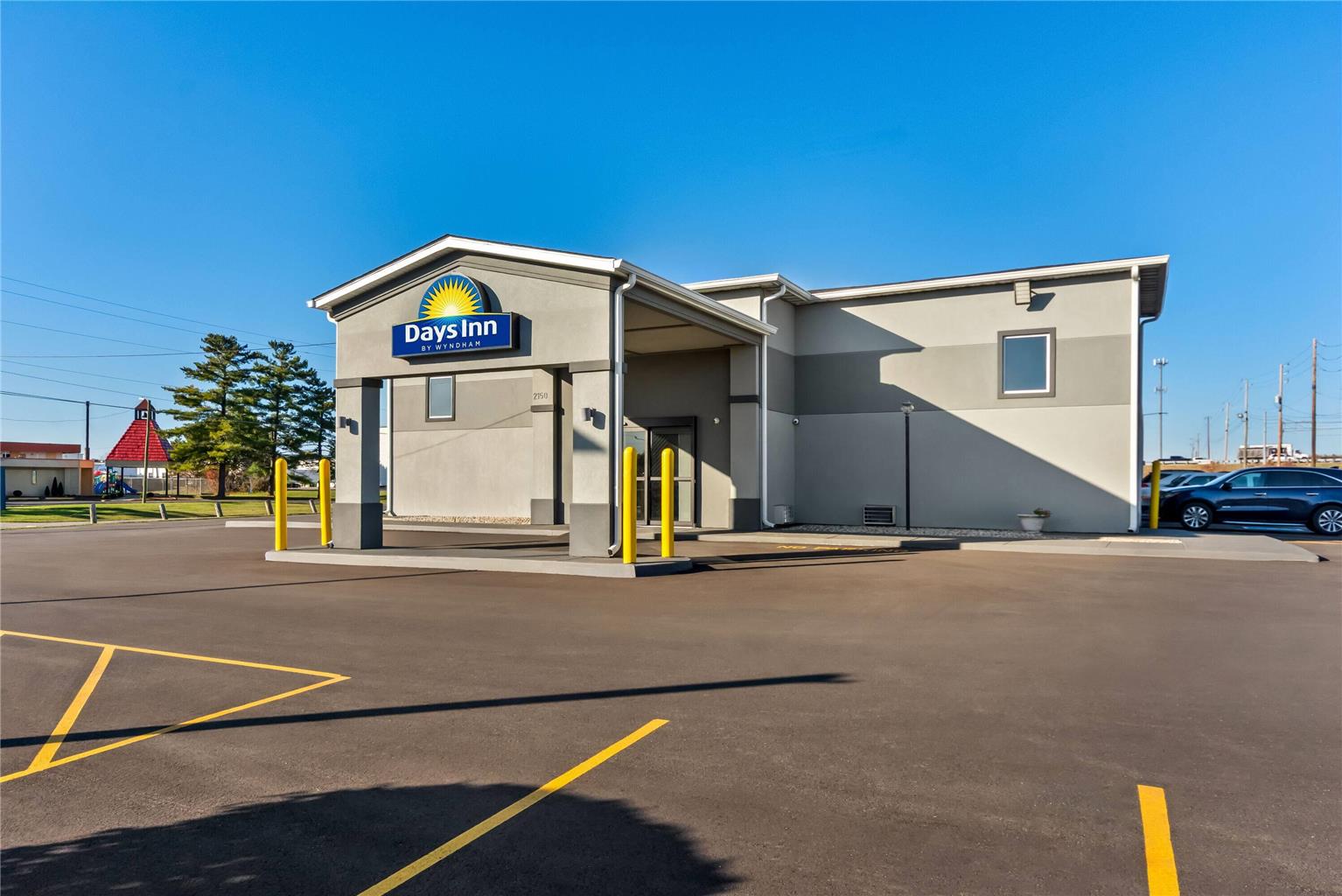 Days Inn Indianapolis East Post Road