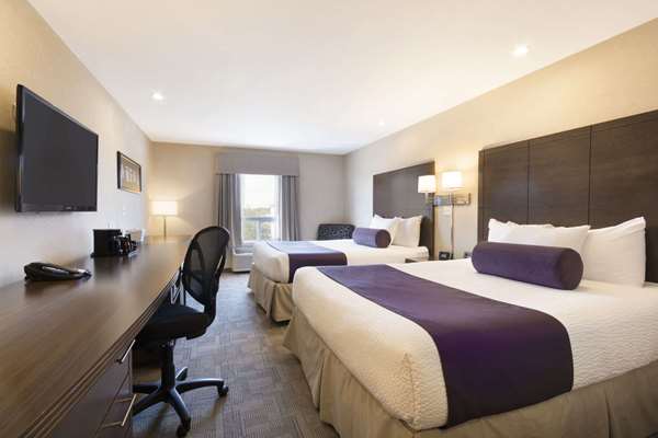  - Days Inn Medicine Hat