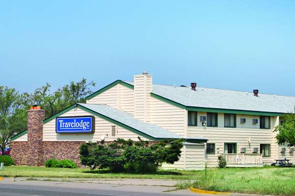 Exterior view - Travelodge Shakopee