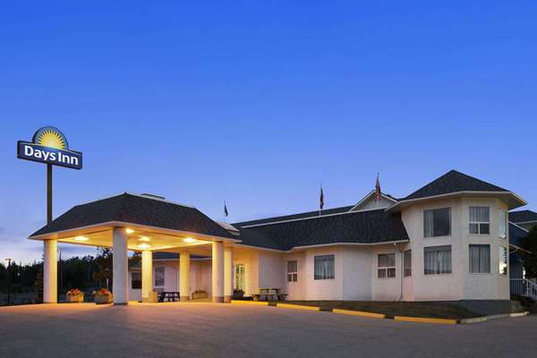 Exterior view - Days Inn Hinton