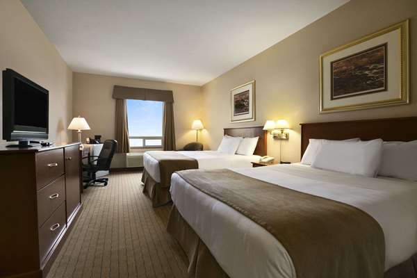  - Days Inn Moose Jaw