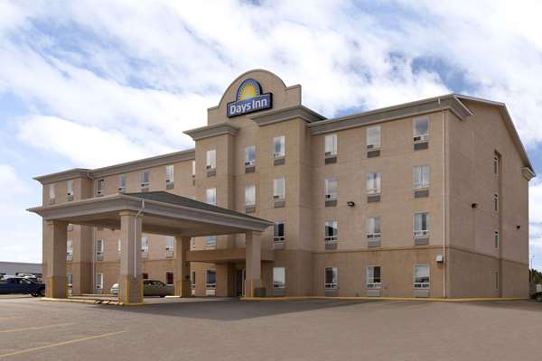 Exterior view - Days Inn Prince Albert
