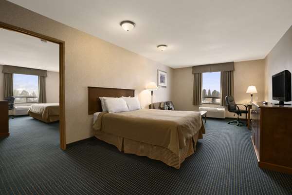 Suite - Days Inn Prince Albert
