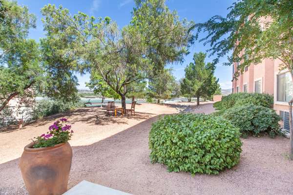 Exterior view - Days Inn Camp Verde - I-17, Exit 287