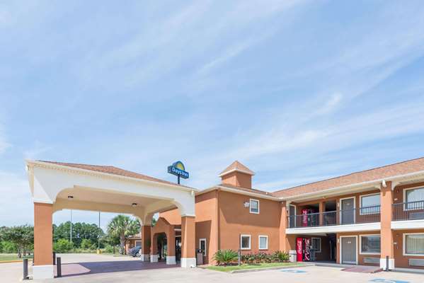 Exterior view - Days Inn Sulphur - I-10, Exit 23
