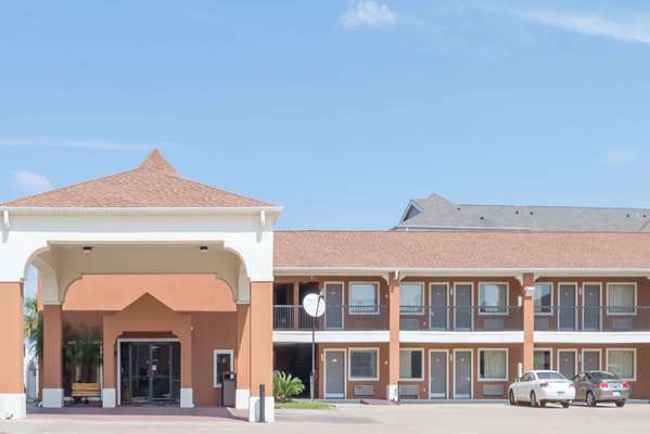 Exterior view - Days Inn Sulphur - I-10, Exit 23