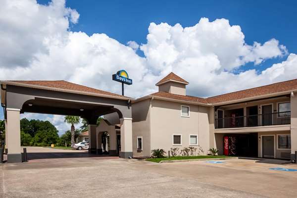 Exterior view - Days Inn Sulphur - I-10, Exit 23