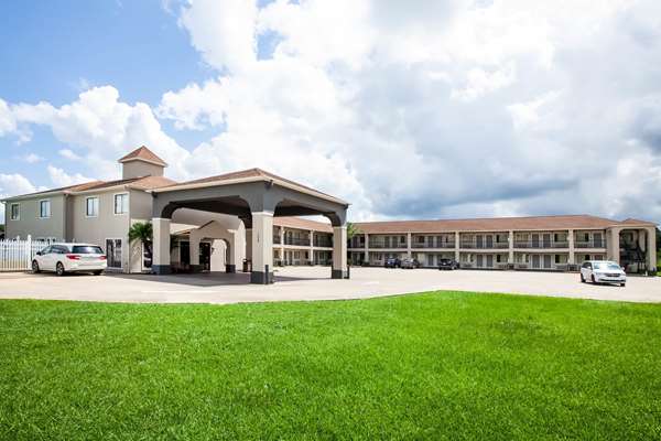Exterior view - Days Inn Sulphur - I-10, Exit 23