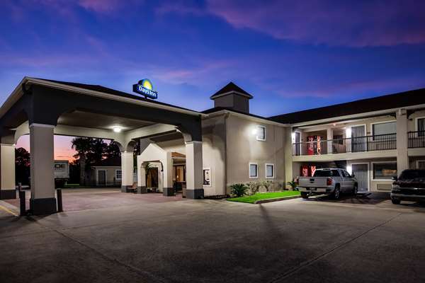 Exterior view - Days Inn Sulphur - I-10, Exit 23
