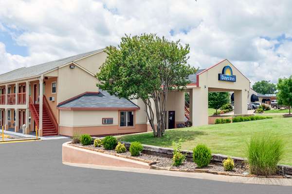 Exterior view - Days Inn Ardmore