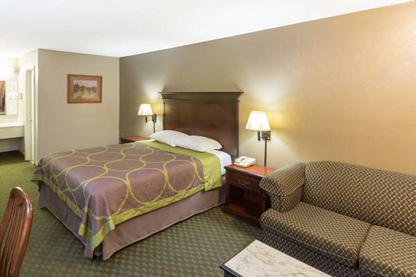  - Super 8 Motel Bossier City - I-20, Exit 22