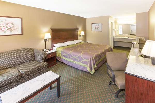 - Super 8 Motel Bossier City - I-20, Exit 22