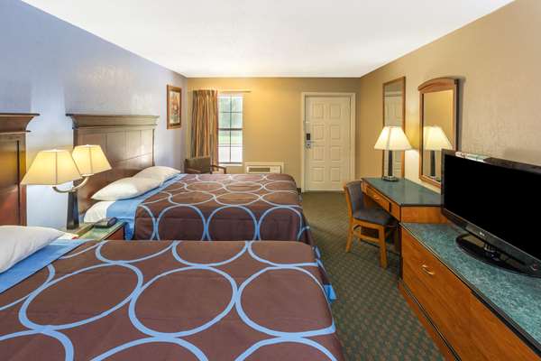  - Super 8 Motel Bossier City - I-20, Exit 22