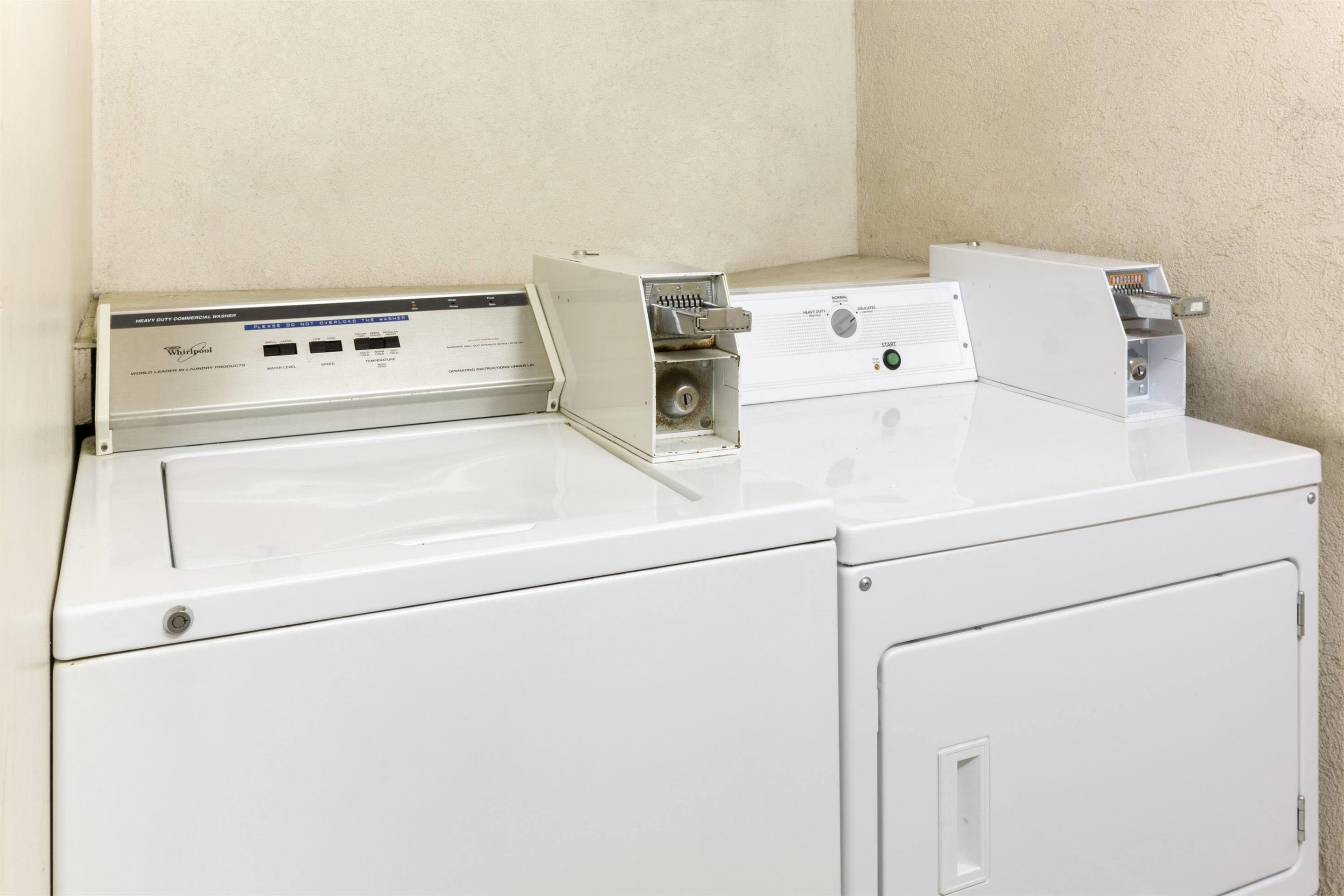 Laundry | Super 8 by Wyndham Bossier City/Shreveport Area