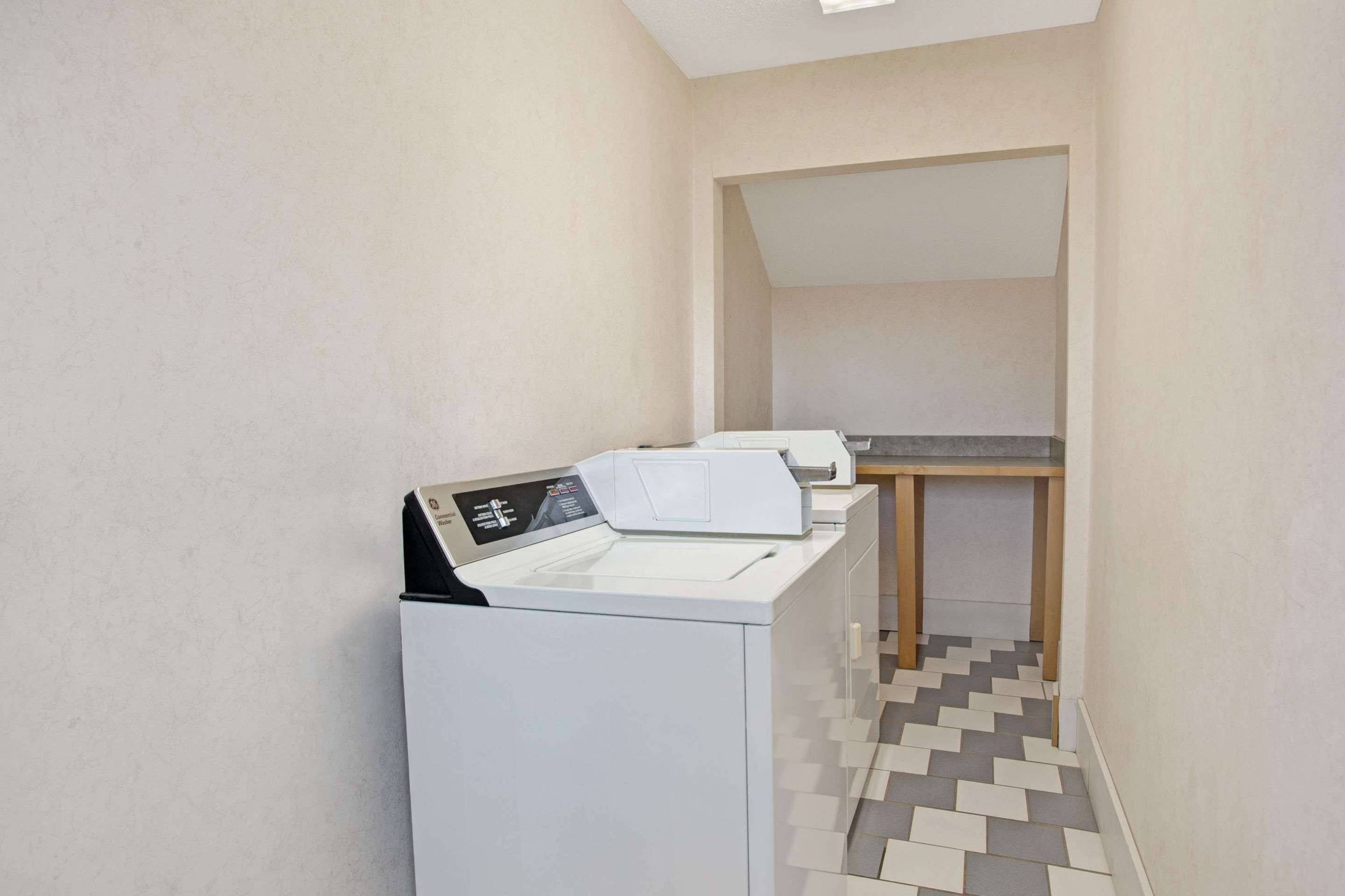 Guest Laundry