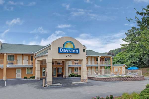 Exterior view - Days Inn Marietta - I-75, Exit 265