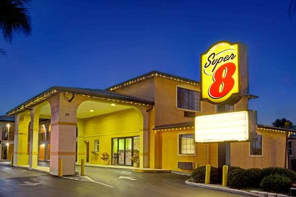 Exterior view - Super 8 Hotel St Augustine Beach