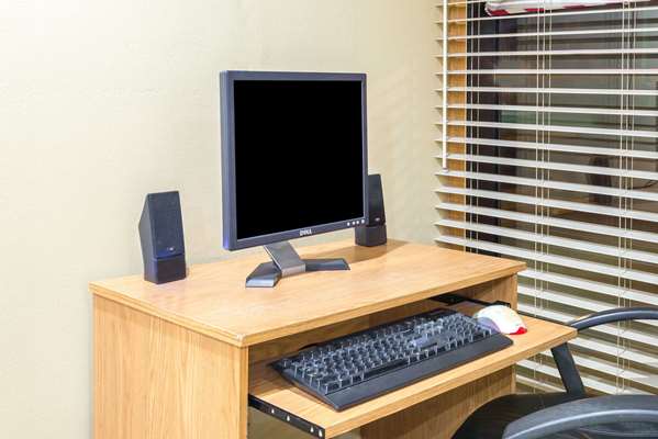 Conference Area - Super 8 Motel Dayton Intl Airport Vandalia - I-75, Exit 63