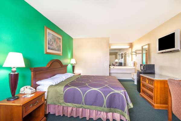  - Super 8 Motel Dayton Intl Airport Vandalia - I-75, Exit 63