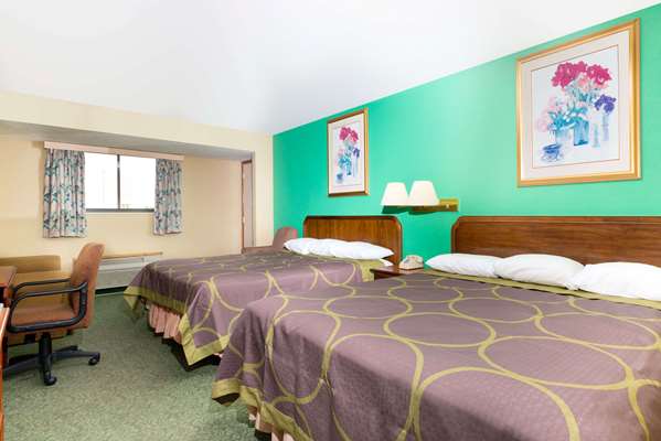  - Super 8 Motel Dayton Intl Airport Vandalia - I-75, Exit 63