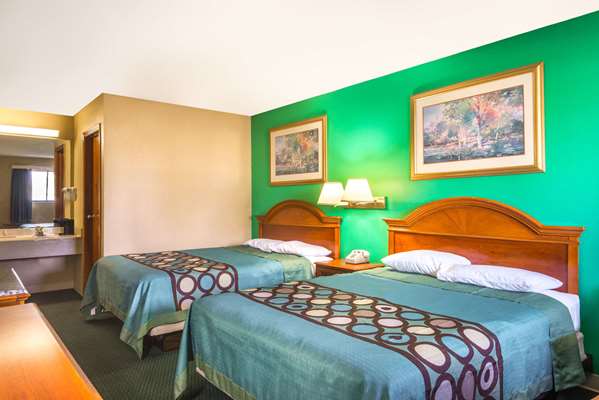  - Super 8 Motel Dayton Intl Airport Vandalia - I-75, Exit 63