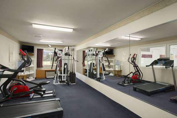 Fitness/ Exercise Room - Ramada Limited Hotel Bloomington - I-55 & I-74, Exit 160