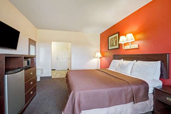 Suite - Howard Johnson Inn Galveston - I-45, Exit 1
