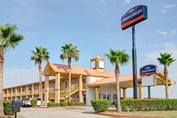 Exterior view - Howard Johnson Inn Galveston - I-45, Exit 1