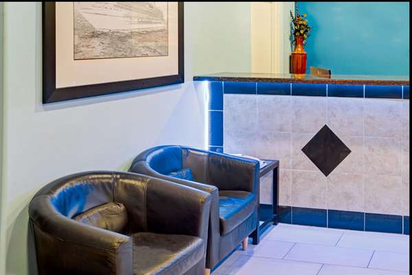  - Howard Johnson Inn Galveston - I-45, Exit 1