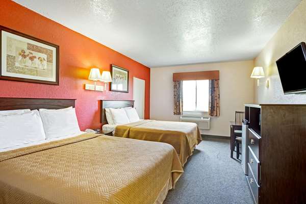  - Howard Johnson Inn Galveston - I-45, Exit 1