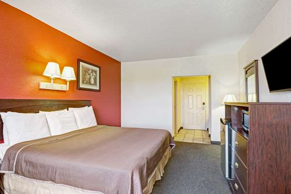  - Howard Johnson Inn Galveston - I-45, Exit 1