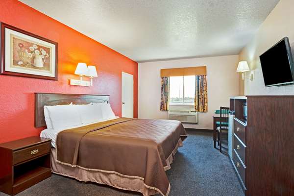 Suite - Howard Johnson Inn Galveston - I-45, Exit 1