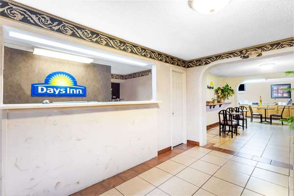  - Days Inn Martin