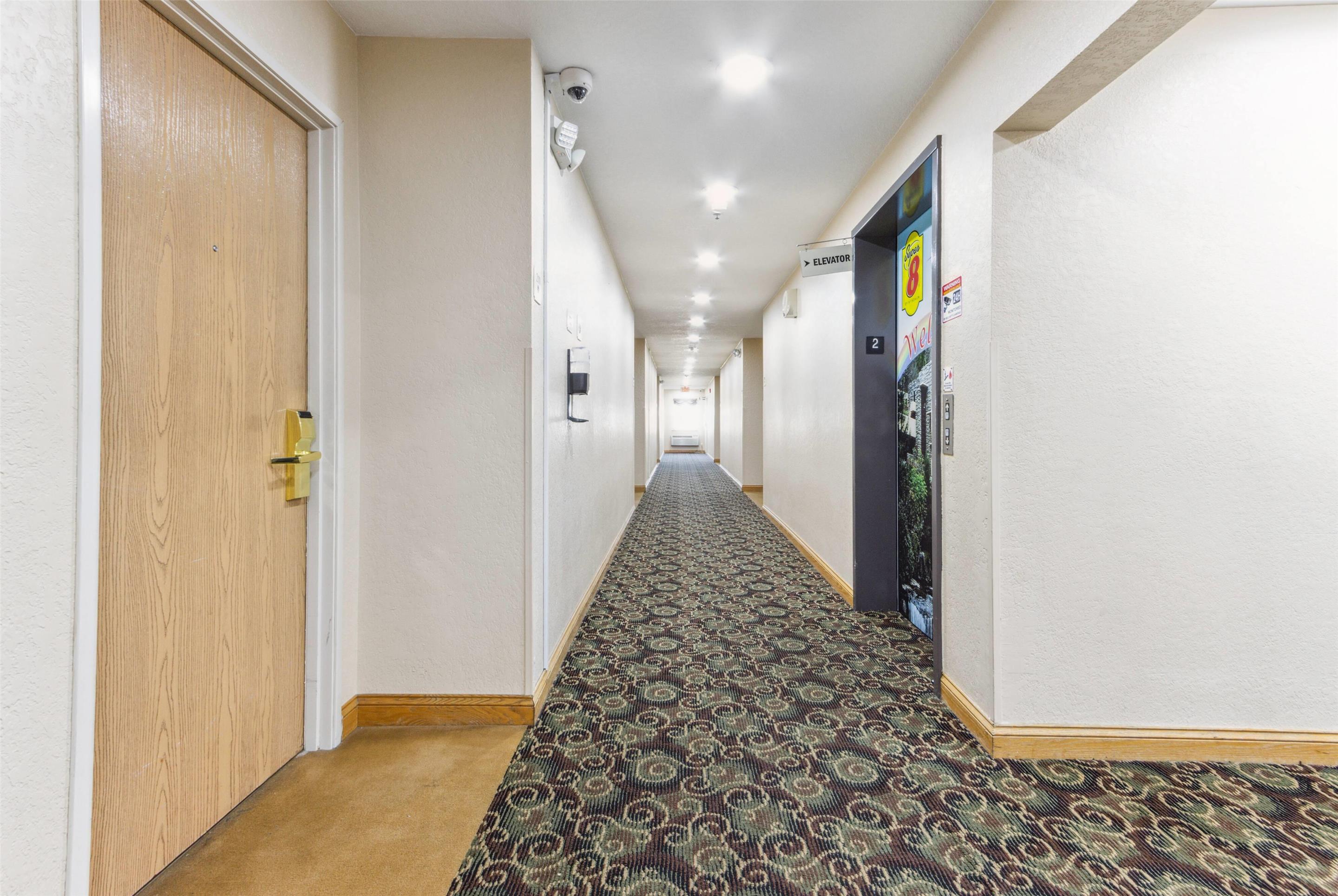 Property amenity | Super 8 by Wyndham Uniontown