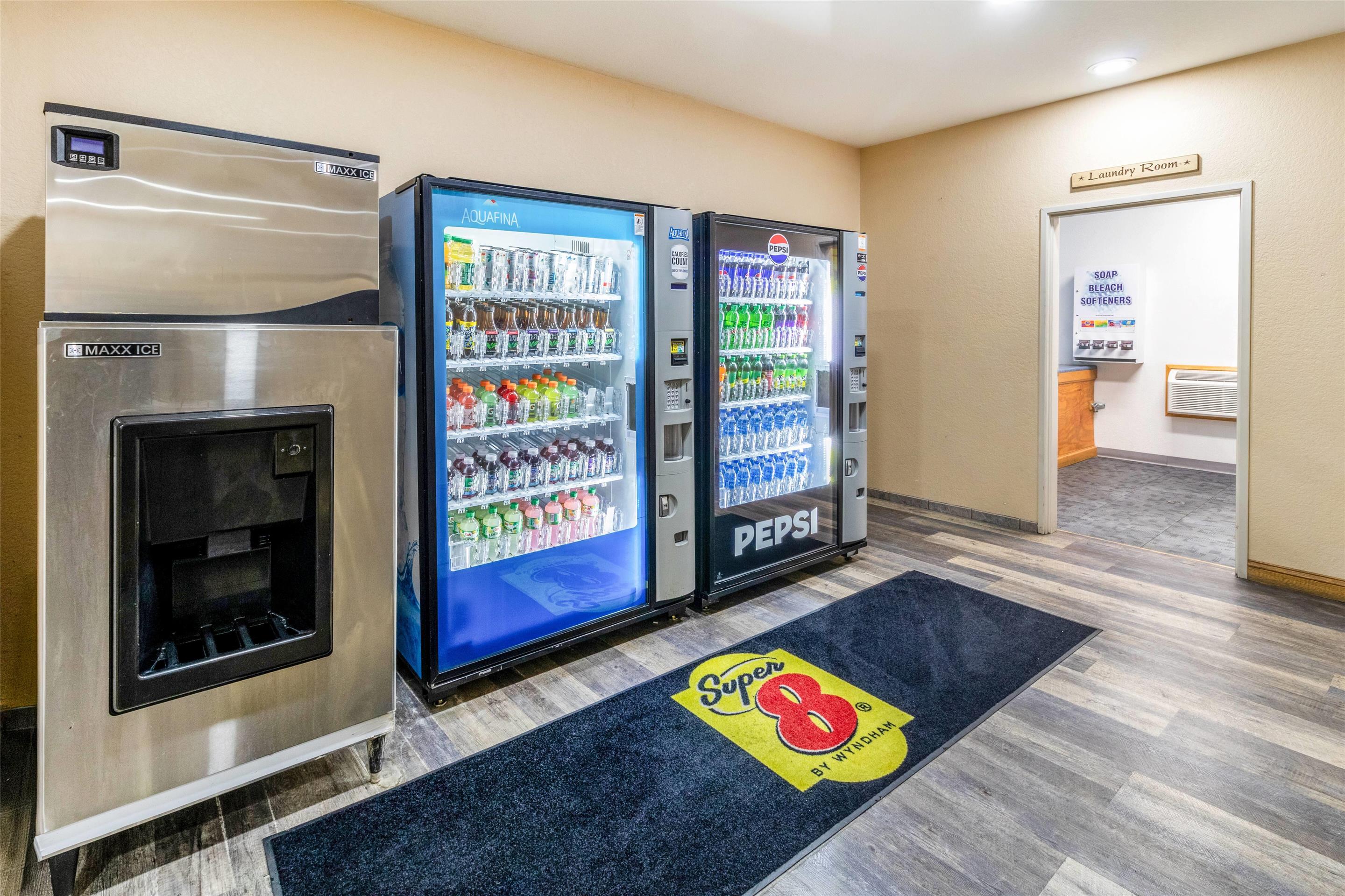 Property amenity | Super 8 by Wyndham Uniontown