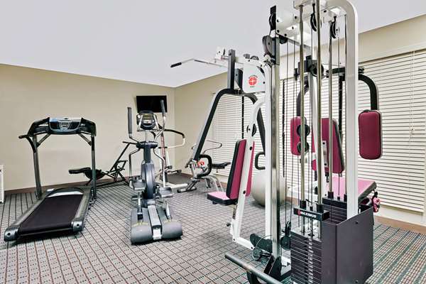 Fitness/ Exercise Room - Days Inn North Spartanburg - I-85, Exit 75