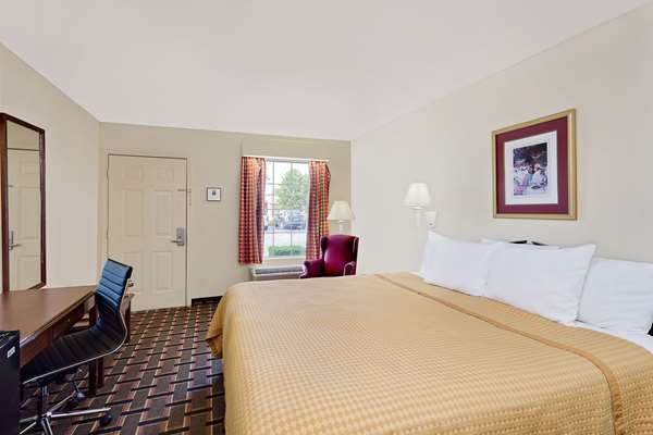  - Days Inn North Spartanburg - I-85, Exit 75