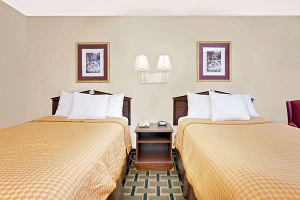  - Days Inn North Spartanburg - I-85, Exit 75