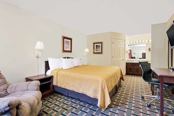  - Days Inn North Spartanburg - I-85, Exit 75