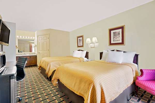  - Days Inn North Spartanburg - I-85, Exit 75